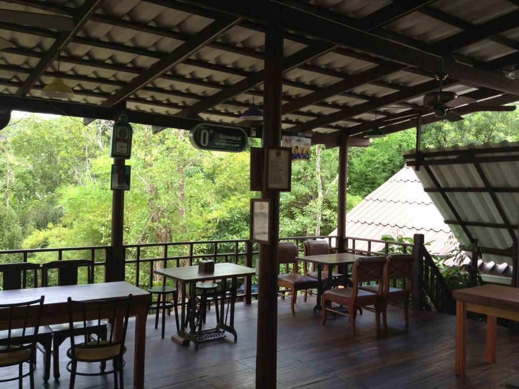 Baan Busaba Hotel Ko Pha Ngan Exterior photo