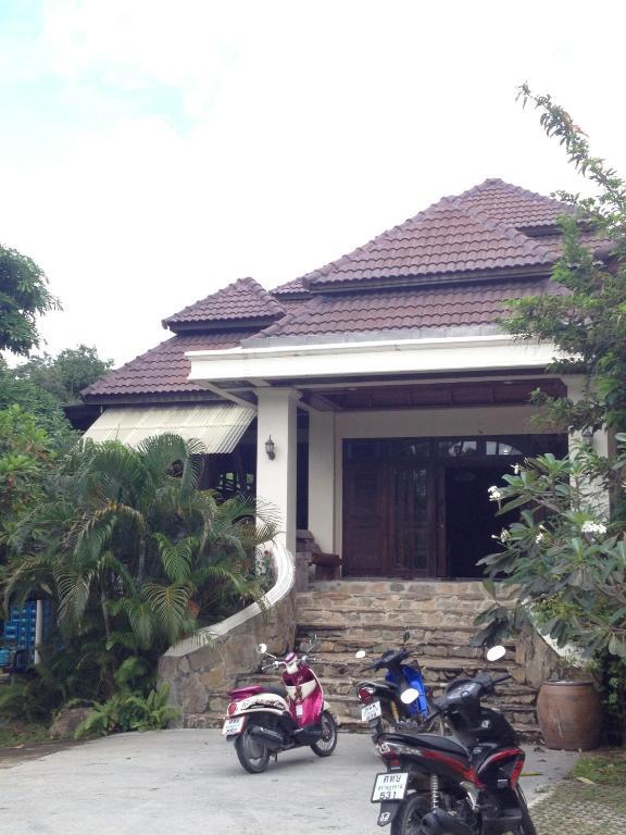 Baan Busaba Hotel Ko Pha Ngan Exterior photo