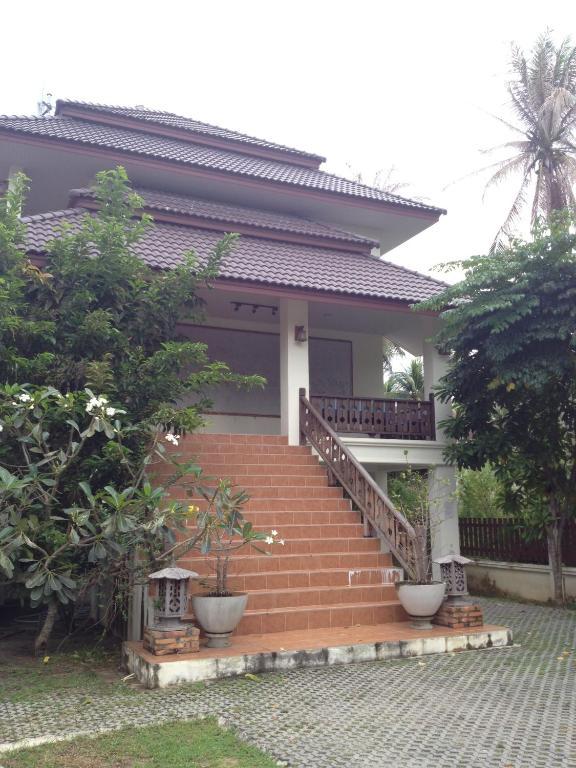 Baan Busaba Hotel Ko Pha Ngan Exterior photo